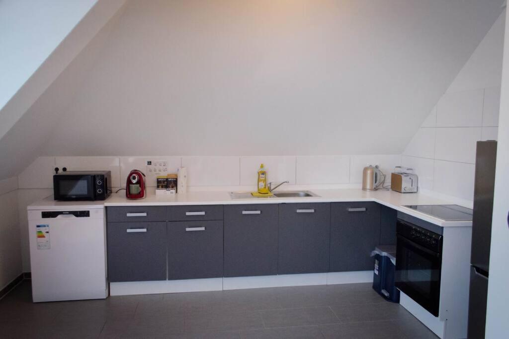 Lovely 2 Bedroom Apartment Lemon Grass In Central Lindau Lindau  Luaran gambar